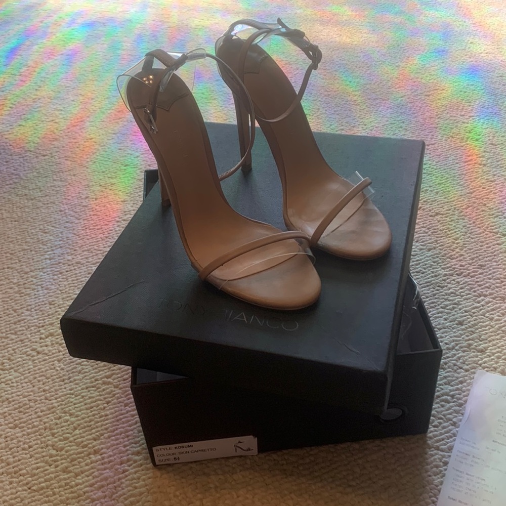 TONY BIANCO 5.5 Nude